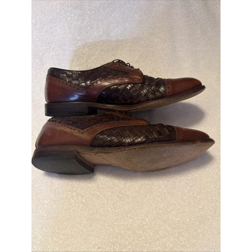 Allen Edmonds Crandon‎ USA  Size 9 Men's Oxfords
